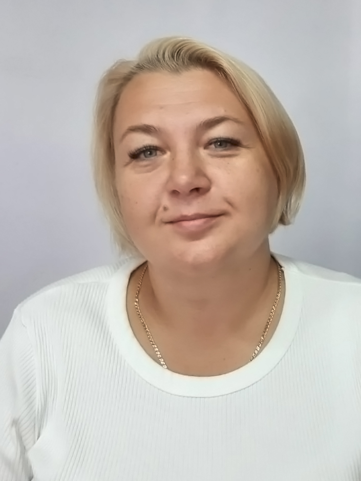 Пуджа Юлия Александровна.