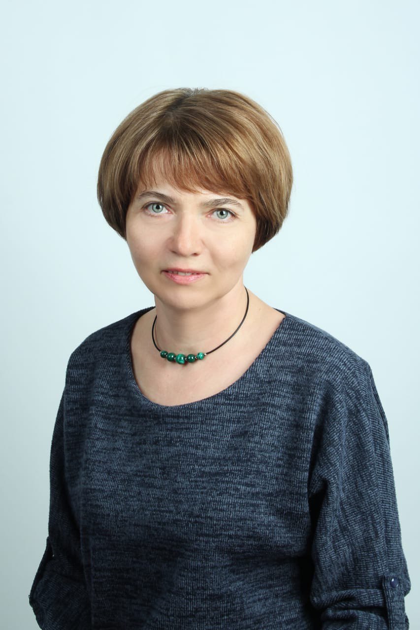 Елкова Алена Владимировна.